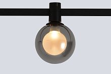 Светильник трековый для гибкой магнитной системы Crystal Lux CLT 0.37 004 5W BL SMART